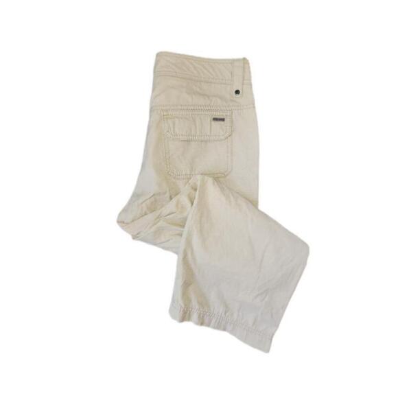 Point Zero | Capris | khaki | Woman | Size 5/6 - Picture 1 of 5